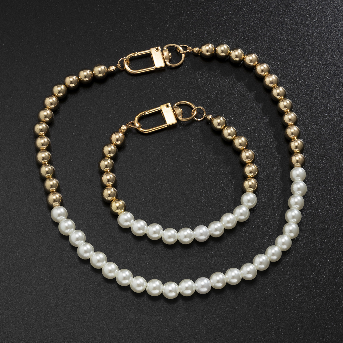 Choker and Bracelet Set