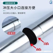 锅炉烟囱排烟管烟筒排烟管户外空烟管10cm管质量好煤球炉烟囱管