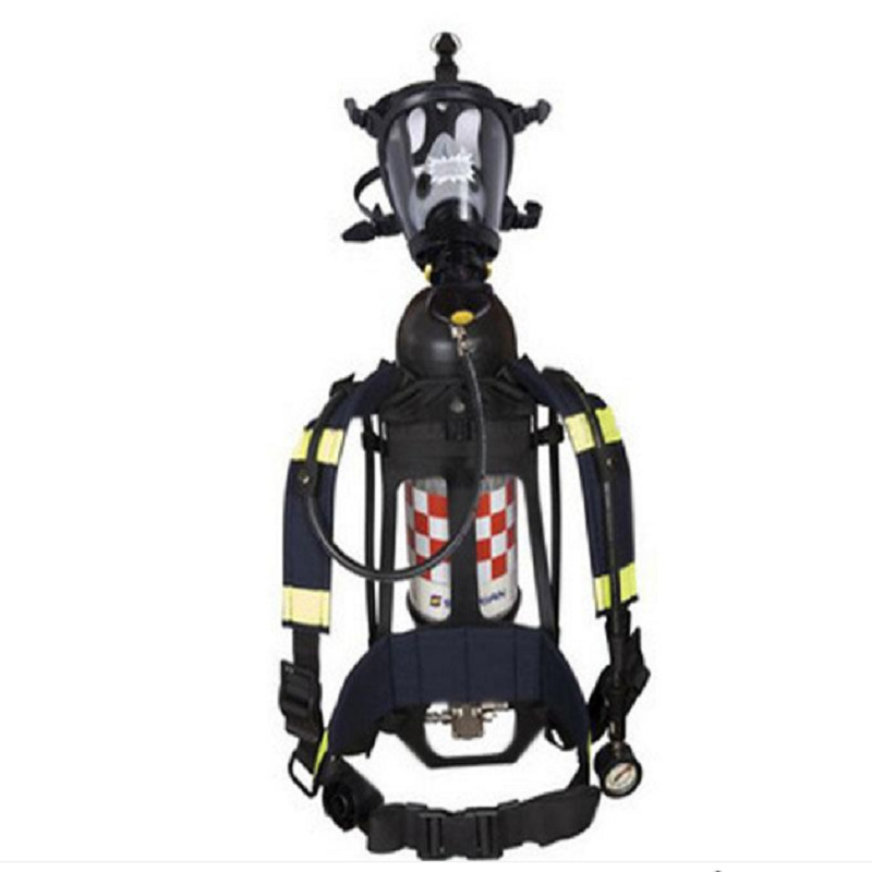 霍尼韦尔T8500SCBA2005M/X6.8L消防3C空气呼吸器