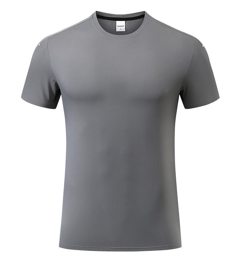 Lulu hombre deportivo de mangas cortas sueltas secado rápido chaqueta casual entrenamiento para correr ropa de entrenamiento de fitness ropa de tenis camiseta de cuello redondo