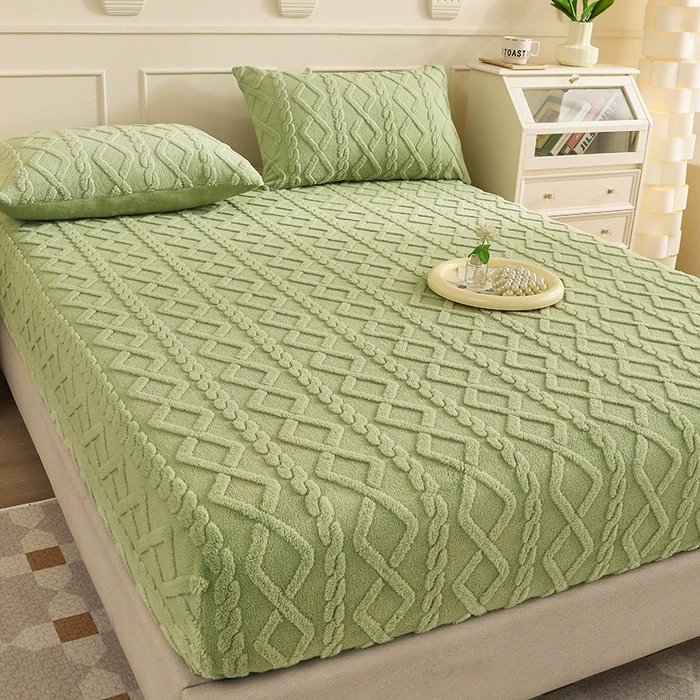 Трансграничная Башня Фюхонг постельное белье набор из трех частей