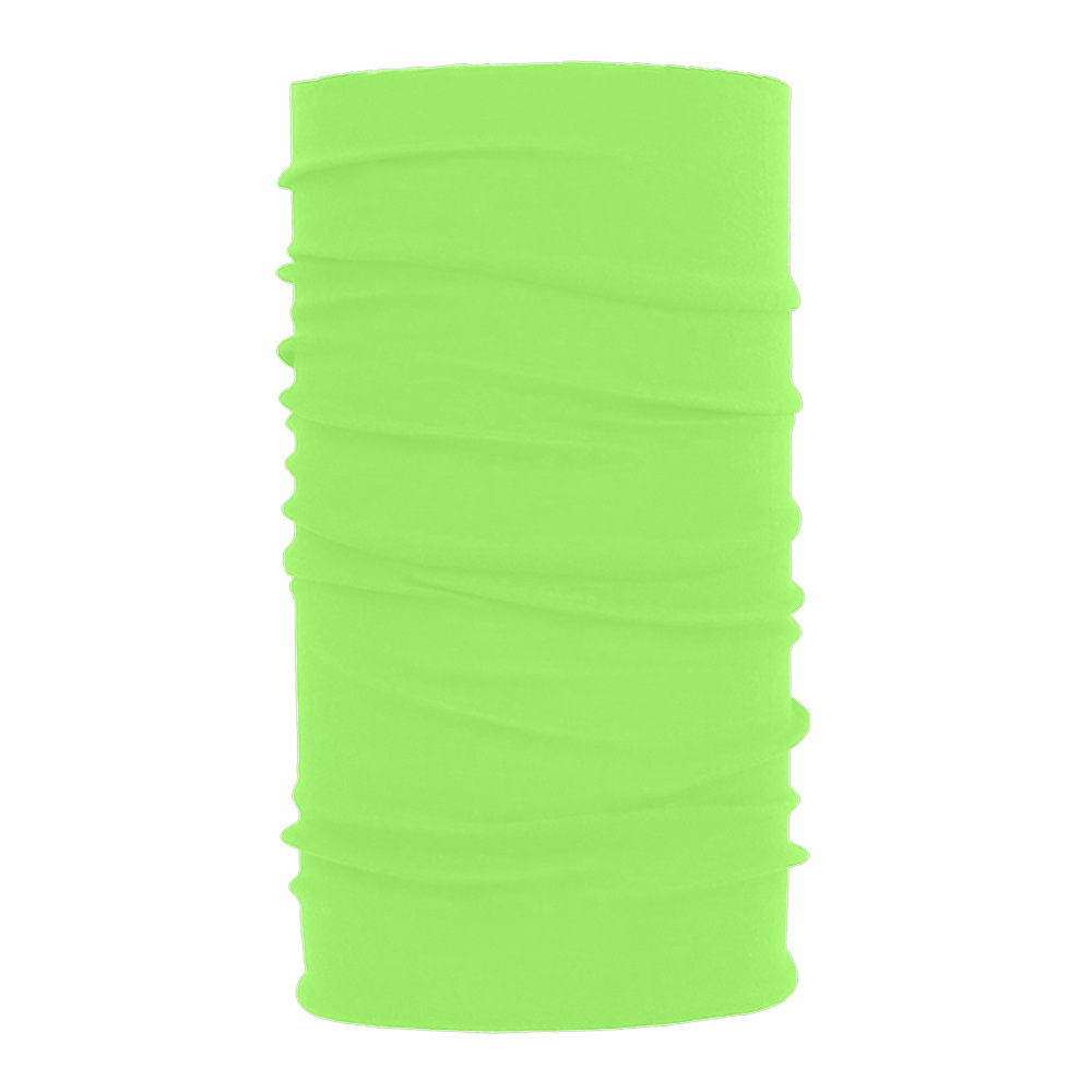 Verde fluorescente / Tamaño libre