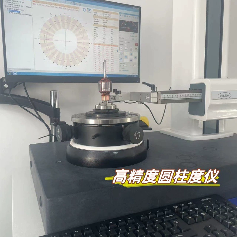 DTP-1000 округлость CA36 истинная округлость микрон