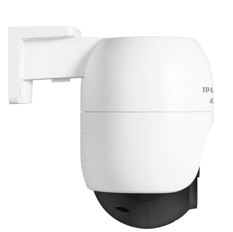 TP-LINK TL-IPC642FE-F4GE 4G camera, 4MP, outdoor, full-color network dome