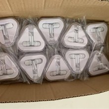 赠品耳机入耳式适用于手机电脑MP3随身视听音频重低音圆孔3.5mm
