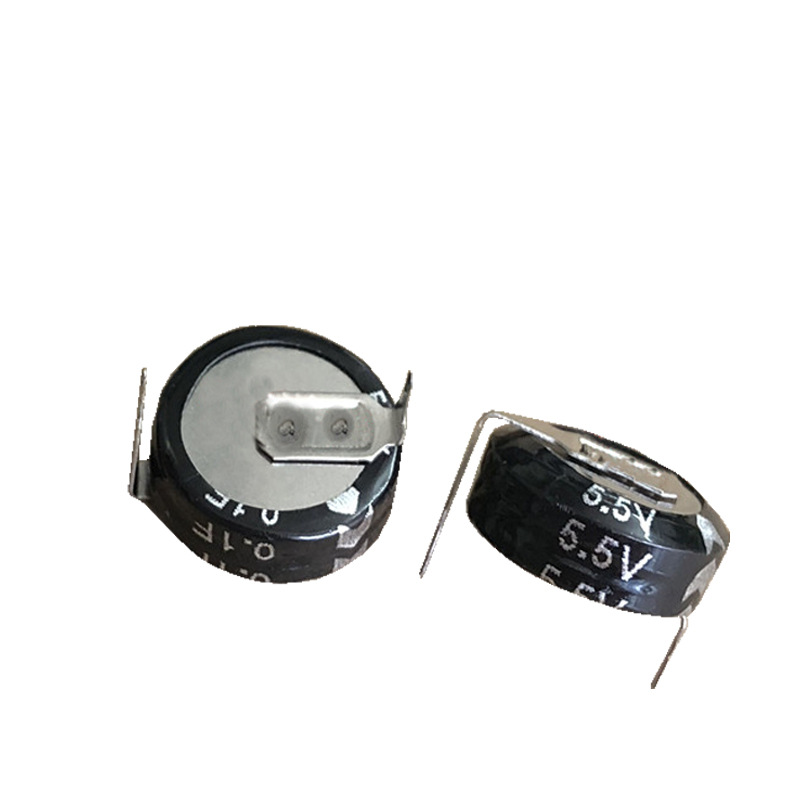 手机PDA及记忆体后备电源5.5V0.1F超级法拉电容YKY5R5H104大功率