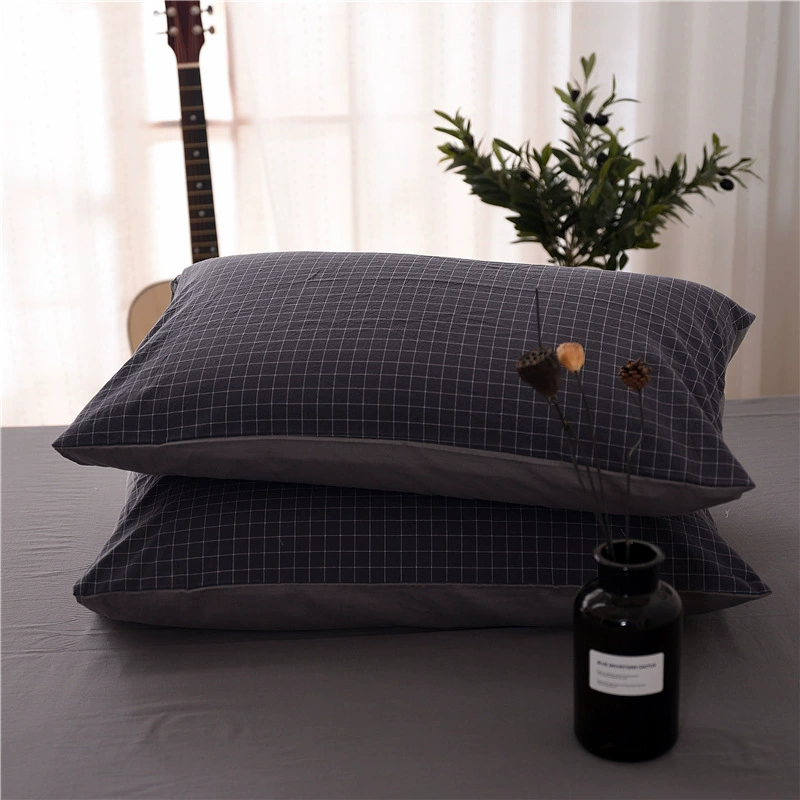 Cotton pillow for home use, pillowcase for beloved, wholesale