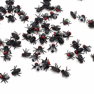 Halloween Simulation Cockroach Scare Toy Prank Toy April Fool's Day Simulation Centipede Scorpion