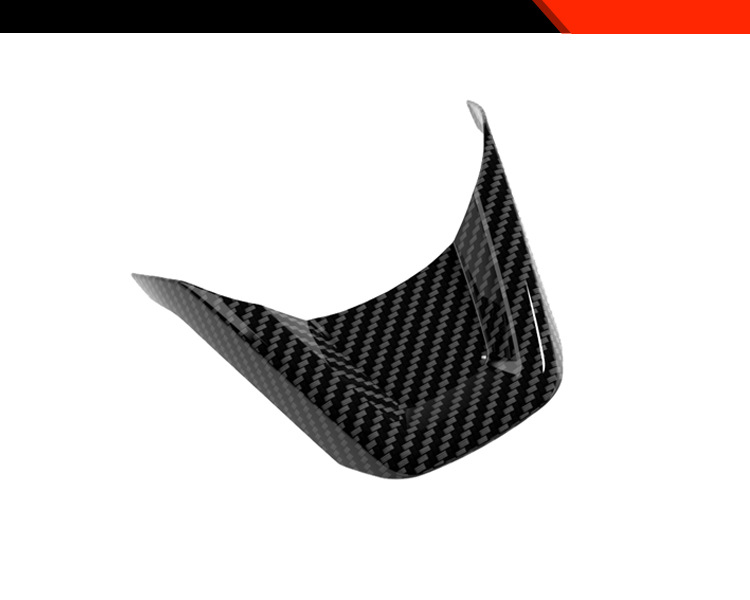 Suitable for Mazda 26 Models Cx-5 Steering Wheel Modification Bright Strip Decorative Patch Special Interior Accessories