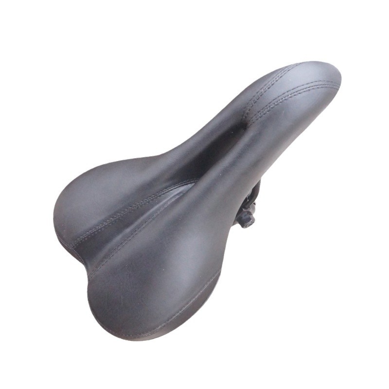 Sillín de bicicleta cojín del asiento de bicicleta hueco asiento de bicicleta cojín del asiento de bicicleta de montaña silla de montar accesorios de equipo