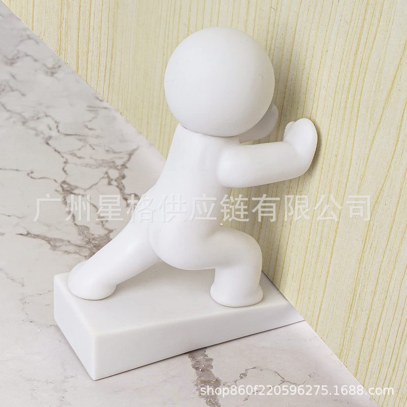 亚马逊Decorative Door Stop可爱门挡装饰性门挡家居圣诞装饰门挡|undefined