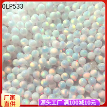���������ò�͸����ӨOPAL����ı�Բ�� ��ɫ����ŷ��Բ���ඤDIY