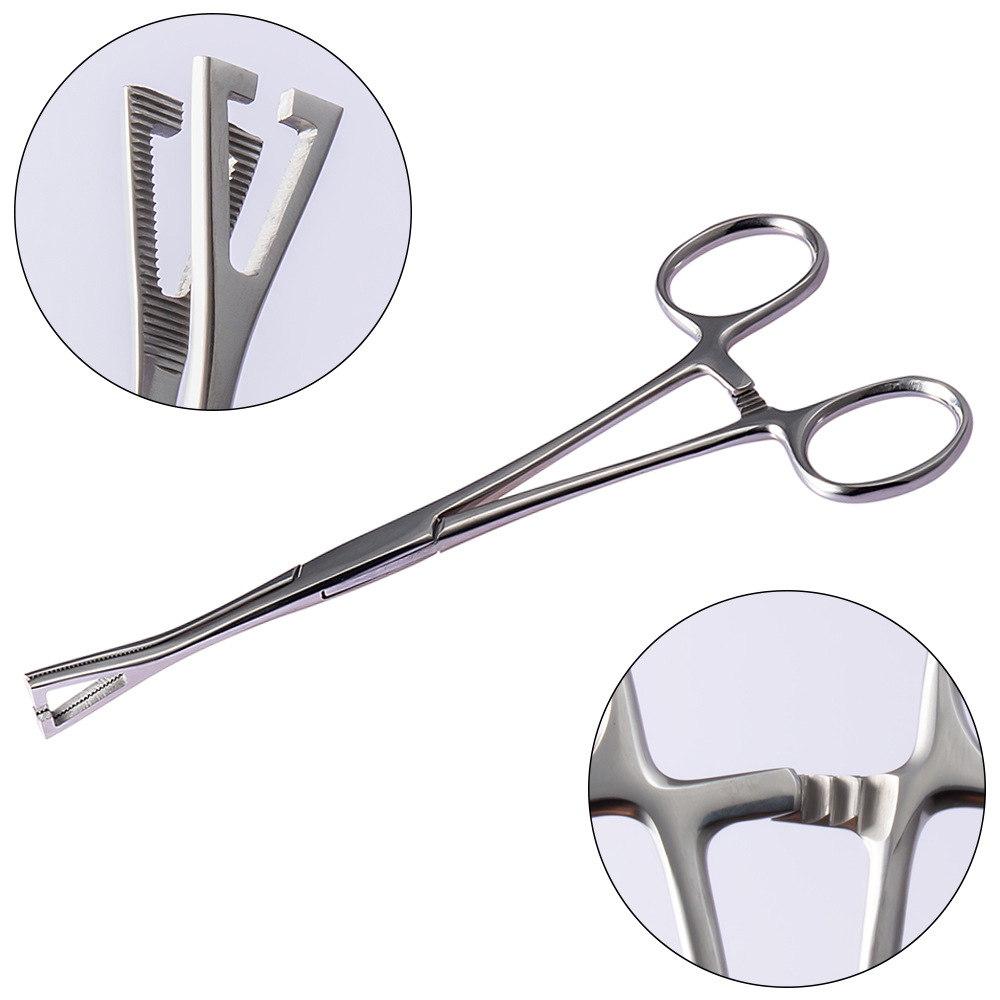 2-Triangular open pliers