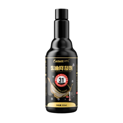 FantasticXml Winter Diesel Pour Point Depressant Special for Truck Diesel Antifreeze Additive Pour Point Depressant Anticoagulant (Motor gasoline additive) - diesel-pour-point-depressant-300ml