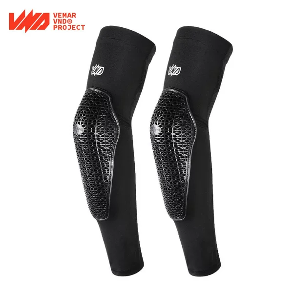 Cross-border motorcycle upgraded version of ice sleeve elbow pads for riding, summer sun protection, anti-fall, breathable, sweat-absorbing protective gear for men and women