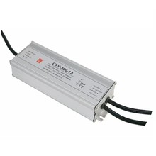300W 防水驱动电源led开关恒压电源 户外亮化照明广告灯灯箱灯带