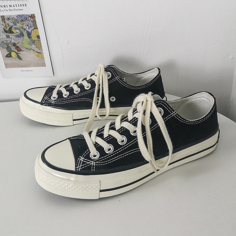 Canvas Shoes for Women, Low-Top Student Couple Shoes, Casual Shoes Mis-18 Canvas Shoes for Women, Low-Top Student Couple Shoes, Casual Shoes Mis-18