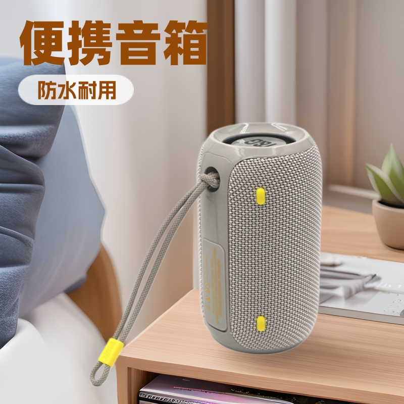 Explosión transfronteriza TG419 altavoz Bluetooth portátil al aire libre impermeable tarjeta de subwoofer portátil tws mini estéreo pequeño