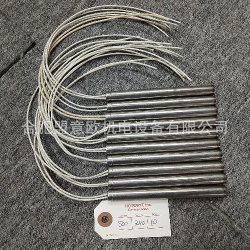 美国HOTWATT加热棒，HOTWATT带材和翅片带材加热器