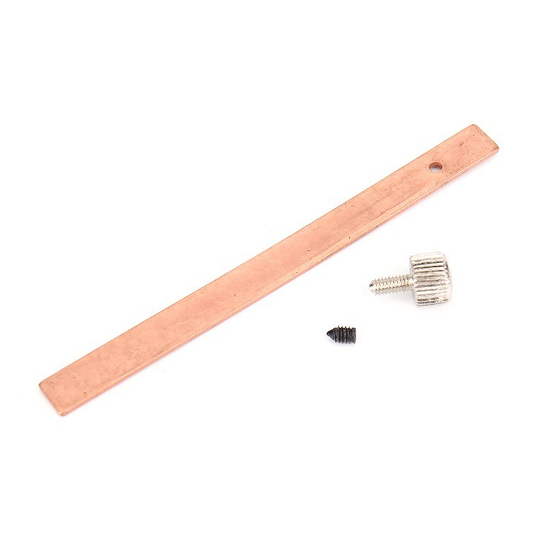 深度尺配件 弹簧片 弹簧片螺丝（肩螺钉小螺丝）紧固螺钉