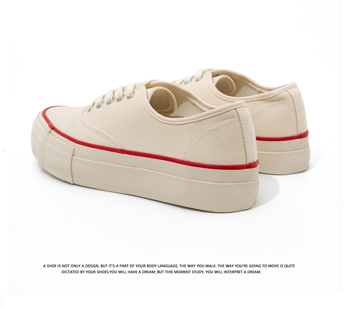 Paksupohjaiset hengittävät kankaat, joissa on korotettu korkeus. 2024, uudet pienet valkoiset miesten matalat ja trendikkäät lautakengät, japanilaiset._voghion.com