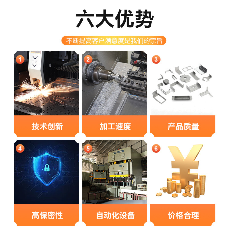金型プレス板金加工、家具・電化製品金物付属品、金型開発、非標準加工、ステンレスプレス部品|undefined
