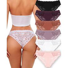 R 44135 Lace seamless thong ��˿�޺۵������ֿ�羳��ó��