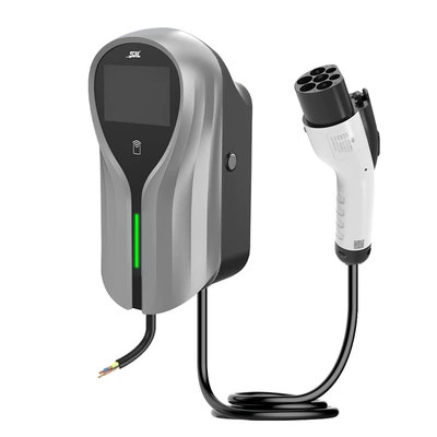 Charging Commercial Use Byd 32A — Elektrikli avtomobil şarj stansiyaları