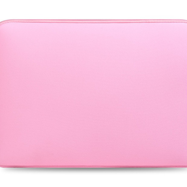 Adecuado para Apple 13 pulgadas Portátil Bolsa de forro bolsa de alimentación bolsa de espuma de 14 pulgadas engrosada cremallera portátil