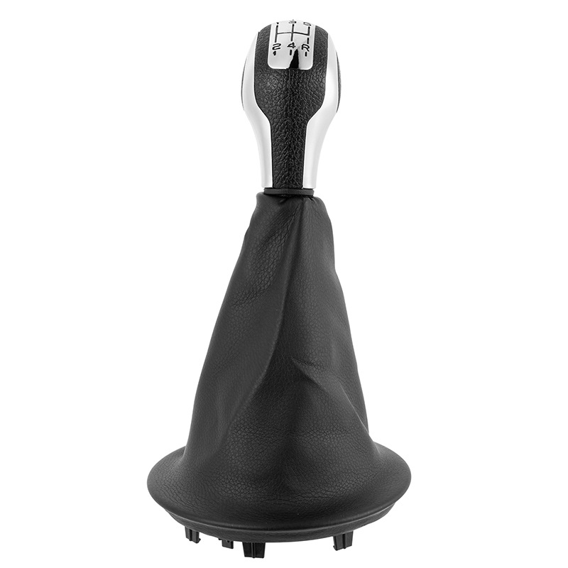 Suitable for Peugeot Citroen 508 Car Gear Head Dust Cover Shift Knob Shift Lever Integrated