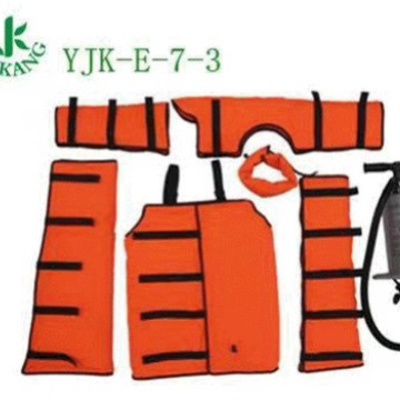 真空夹板四肢躯干负压夹板骨折固定躯干担架躯体肢体固定气囊