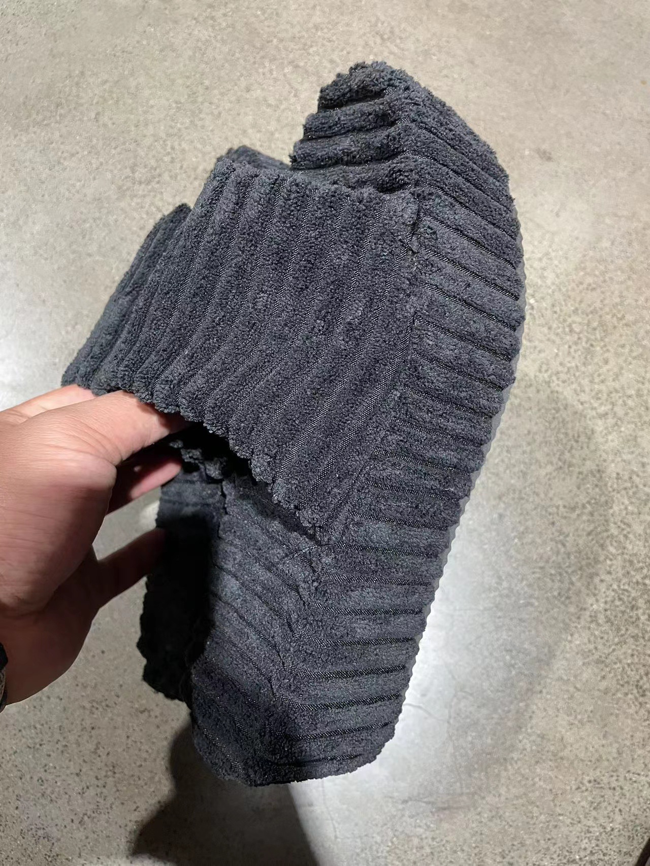 Damen-Tangas, Pool, Innenbereich, synthetische, rutschfeste, wasserdichte Hausschuhe_voghion.com