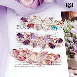 发夹;插梳;发圈