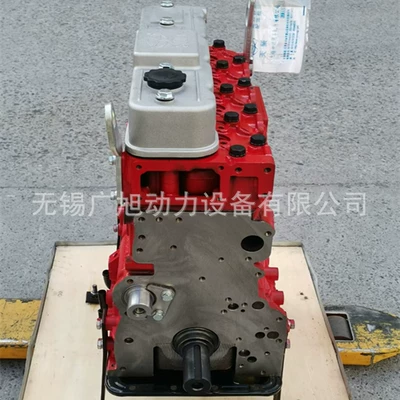 engine, semi-assembled, Engine assembly
