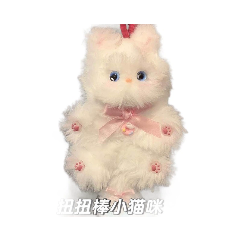 Милый плюшевый Pilsan Игровая машина, кукла, детская подвеска, котёнок, ручной работы, подарок на день рождения