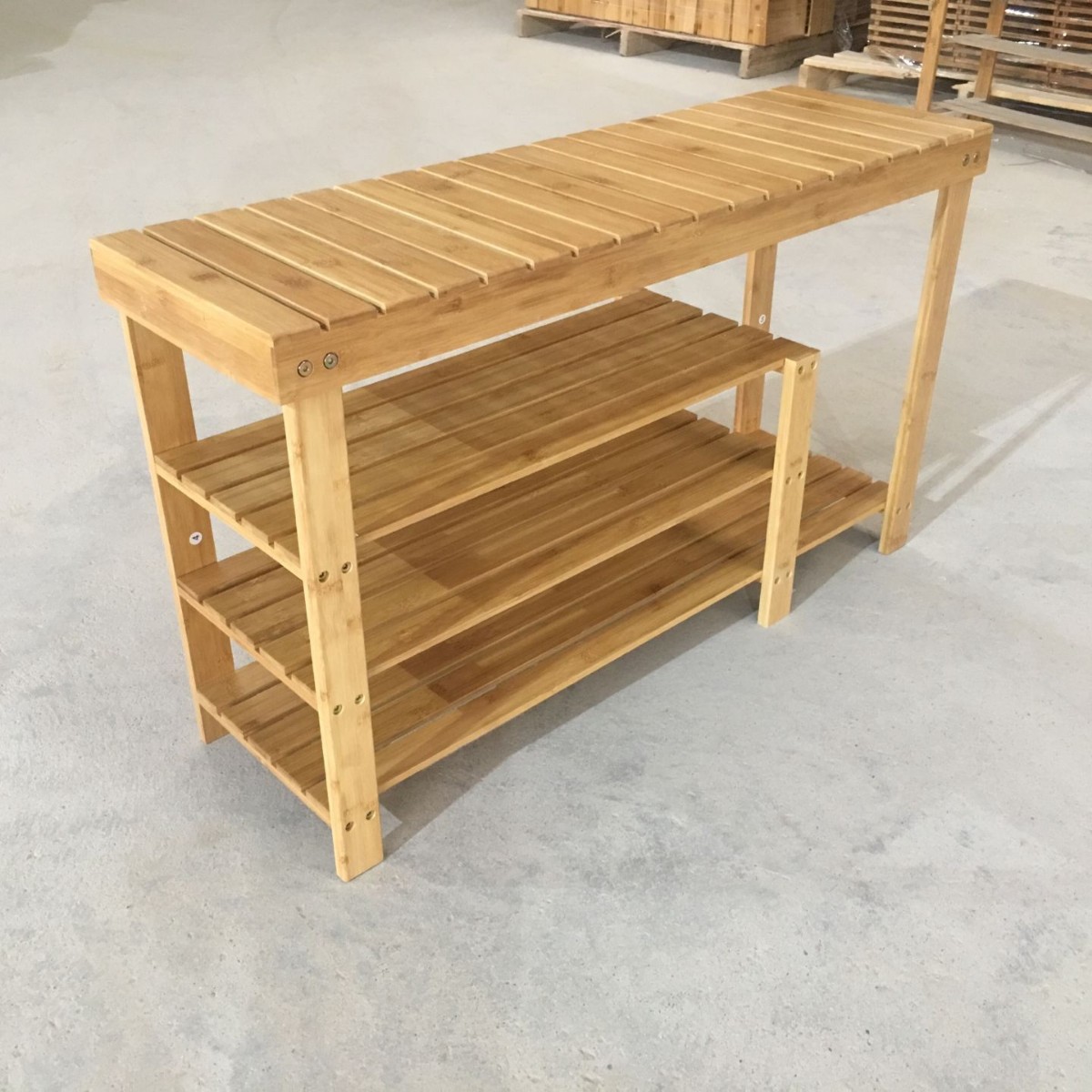 특가 업그레이드 모델 [굵게 보강] 2층 80 ★ 고객의 사랑 ★ 갈색