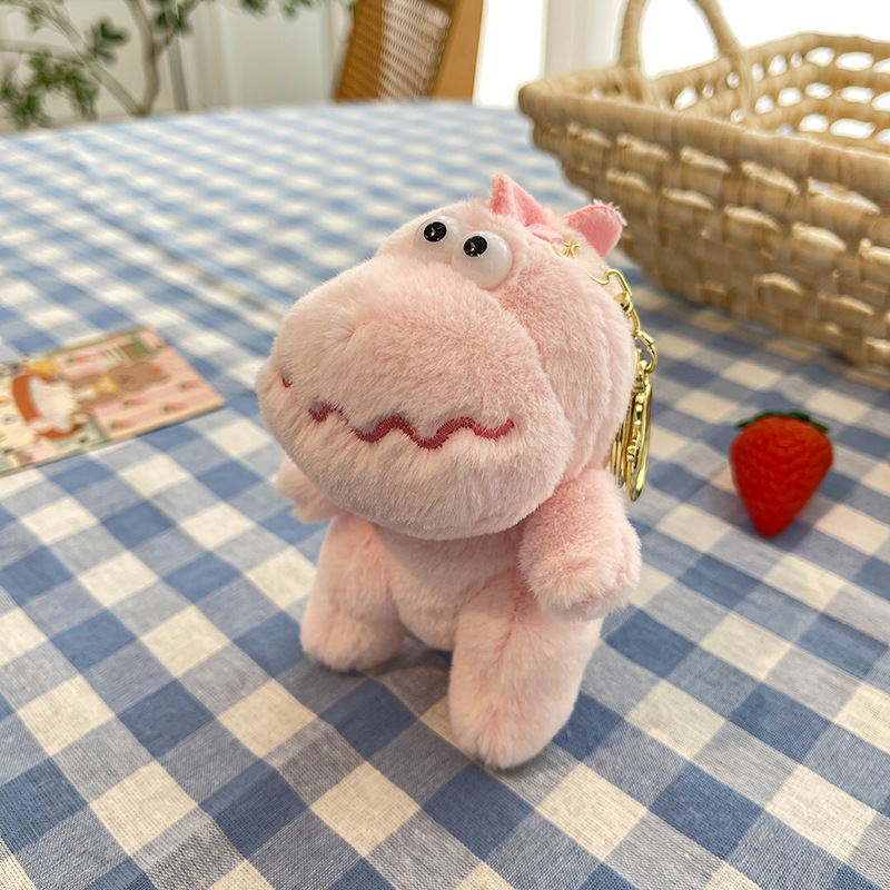 마우스 드래곤 핑크