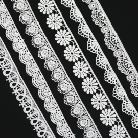 花边;蕾丝面料