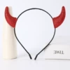 Big Red Gold Powder Mavericks Horn