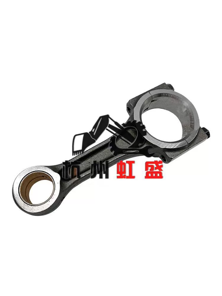 Применимые аксессуары для экскаваторов Komatsu PC30 35 Yanmar 3D84 3TNV84 3TNV88 двигатель плоский шатун