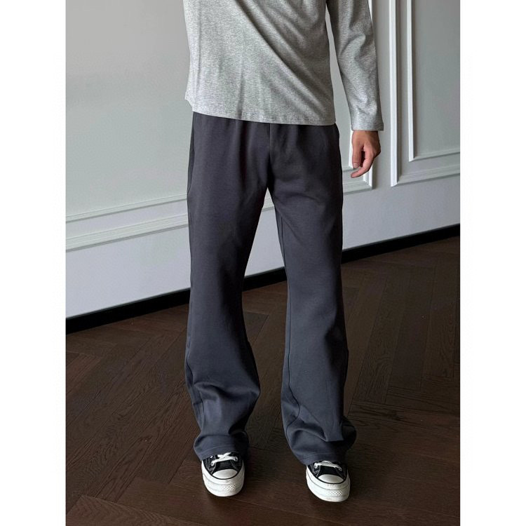 Really Comfortable Sweatpants with a Cozy Feel, Constant Warmth, +7A Antibacterial + Anti-Mite Buff for Men and Women