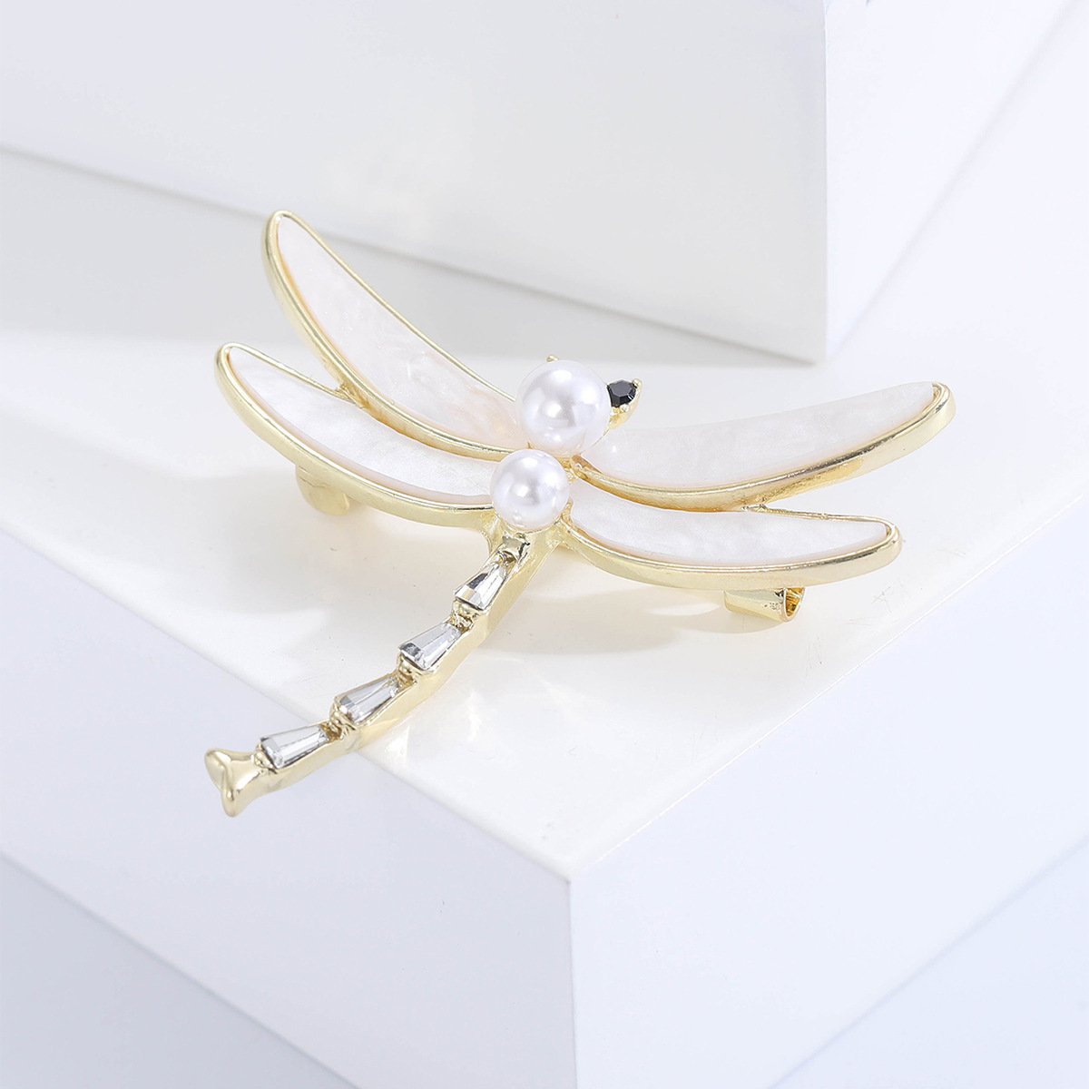 Party, Tea Party Occasion Elegant Simple Style Pin Dragonfly Alloy Women's Brooches