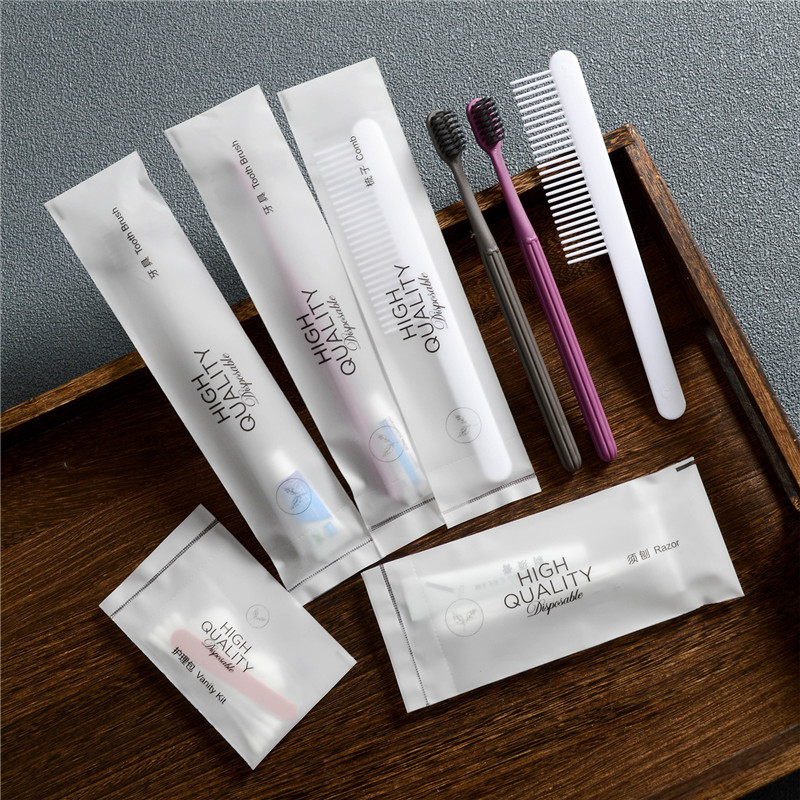 Hotel Disposable Toothbrush Toothpaste Hotel Homestay Disposable Toiletries suit Home Hospitality Full Set Wholesale Hotel Disposable Toothbrush Toothpaste Hotel Homestay Disposable Toiletries suit Home Hospitality Full Set Wholesale