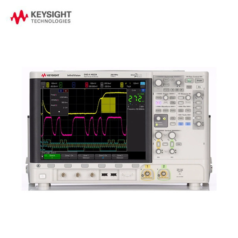 Оциллограф Keysight DSOS254A, высокоточный цифровой осциллограф американского производства Keysight DSOS254A