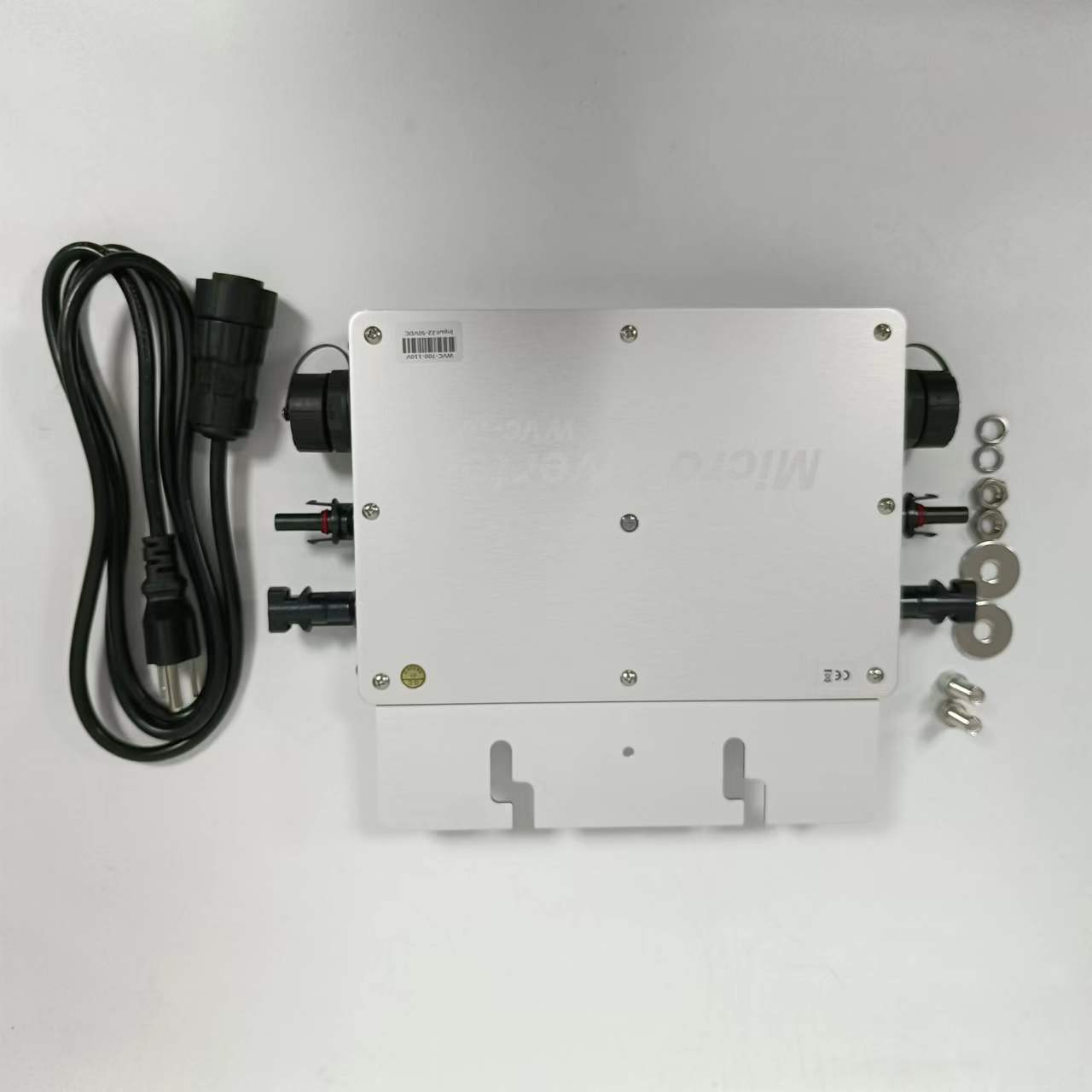 WVC700W Micro grid-connected Inverter solar grid-connected Inverter Micro Inverter Inverter