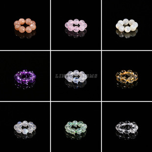 �錚4mm��Ȼˮ��С�ߴ�A���ܭh����diy�Ʒ��朒�����E18