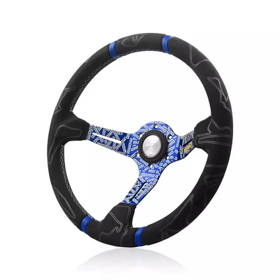 Steering wheel – Universal inch momo Graffiti