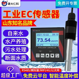 湿度传感器;自动气象站;水质分析仪