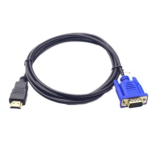 HDMI �DVGA 1080P �D�Q�� HDM to VGA�B�Ӿ� 1.8���D���^