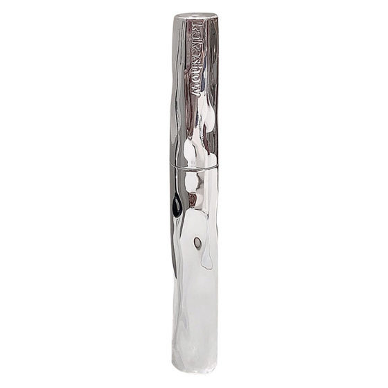 kakashow curling small silver stick mascara base cream natural thick long curling non-blooming waterproof
